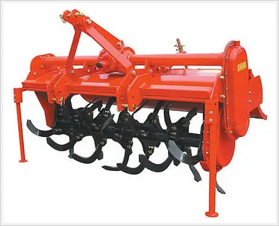 تصویر 1 از روتیواتور هیدرولیک 36 پره با قدرت و کنترل دقیق